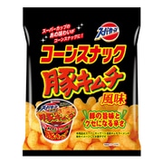【限定】コーンスナック 豚キムチ風味 40g