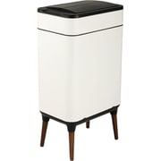 ダストボックスNONN 50L ホワイト NO120S