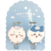 CW46433 [CWハンガークリップ＜ちいかわ＆ハチワレ＞]
