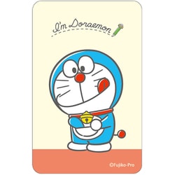 まじかる！ステッカー I'm Doraemon（3）