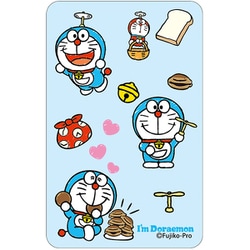 まじかる！ステッカー I'm Doraemon（10）