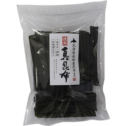 北海道函館産 真昆布 150g
