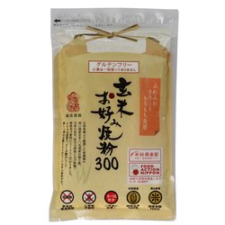 玄米お好み焼粉 300g