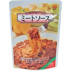 ミートソース レトルト 140g