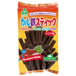カル鉄スティック ココア味 110g