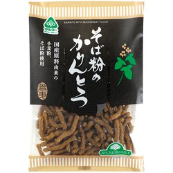 そば粉のかりんとう 80g