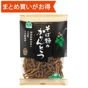そば粉のかりんとう 80g [期限切迫商品（賞味期限：2025年10月13日）]