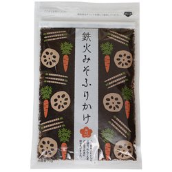 鉄火みそふりかけ 袋 75g