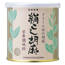 絹こし胡麻 ＜白＞ 270g