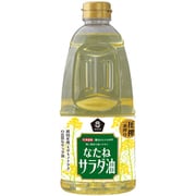 国産 なたねサラダ油 PET 910g