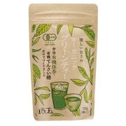 オーガニックグリーンティー 100g