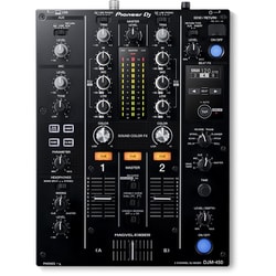 Beat FX搭載 2ch DJミキサー DJM-450