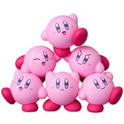 UDF ウルトラディテールフィギュア 星のカービィ あつめて！ カービィ [塗装済完成品フィギュア 全高約80mm]