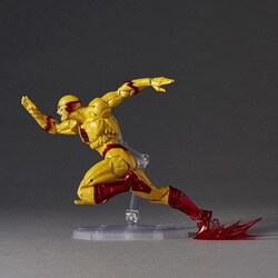リボルテック アメイジング ヤマグチ フラッシュ 海洋堂 アメイジング・ヤマグチ リバース・フラッシュ(再販