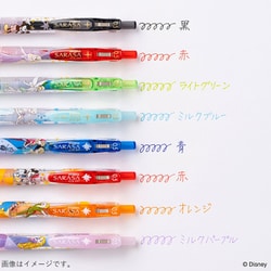 サラサ限定ディズニーボールペン76本 ヨドバシ.com - ゼブラ ZEBRA 限定 サラサクリップ（SARASA