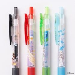 限定香りつき　SARASAサラサクリップ0.5 ディズニーコレクション新品 sibakou_jj29-dsf