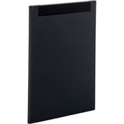 クリップファイル エアークッション〈CLIP FILE Air Cushion〉A4 黒 F2661-24