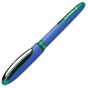 ローラーボールペン ワンハイブリッドC グリーン OHC183104