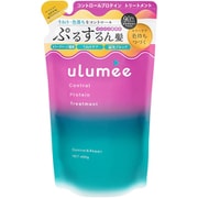 ウルミー コントロールプロテイン トリートメント 詰替 400g
