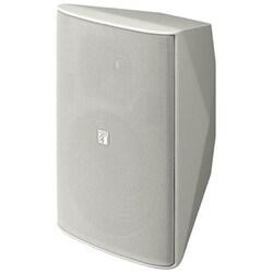 コンパクトスピーカー バスレフ型 広域用広指向性ホーン 白 F-2000W