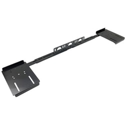 モニターアーム対応 スピーカースタンド VESA式 NB-SPKR-VESA