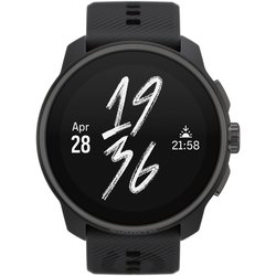 スント Suunto RACE S (レース エス) ALL BLACK (オールブラック) 45mm シリコンバンド GPSスマートウォッチ  SS051093000 通販【全品無料配達】 - ヨドバシ.com