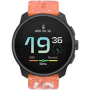 RACE S (レース　エス) POWER ORANGE (パワーオレンジ) 45mm シリコンバンド GPSスマートウォッチ SS051096000
