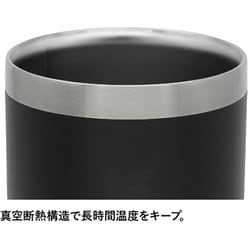 スタンレー★エブリデイ缶クーラーカップ500ml対応★マットブラック2点セット STANLEY スタンレー 缶クーラー タンブラー ステンレス