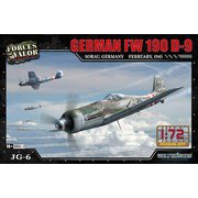 WS55012R 1/72 ドイツ軍 フォッケウルフ Fw190D-9 [組立式プラスチックモデル]