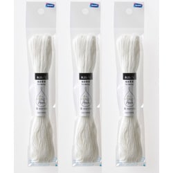 MT1 No.646504 染-marche 糸 20/3 3個セット [手芸用品]