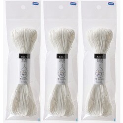 MT2 No.646511 染-marche 糸 20/6 3個セット [手芸用品]