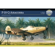 ADL40010 1/48 P-39Q エアラコブラ [組立式プラスチックモデル]