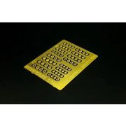 HAUBRL144188 1/144 プロペラフランジ（木製プロペラ用） [ディテールアップパーツ]