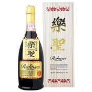 純米大吟醸「楽聖」 一割五分磨き 15～16度 720ml [日本酒]