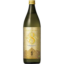 KIRISHIMA No.8 25度 900ml [焼酎]