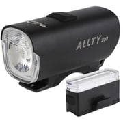 自転車用フロントライト+テールライト ALLTY 200 + SEEMEE 20V2.0 COMBO