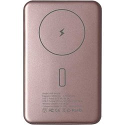 MagSafe対応 モバイルバッテリー JMB-AN50B-PN