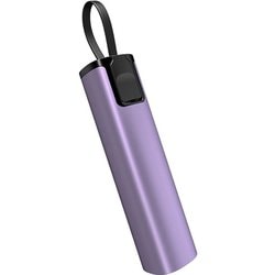 モバイルバッテリー パープル JMB-PF50-PP