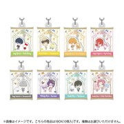 ブルーロック×サンリオキャラクターズ エアふわキーホルダー 1BOX（10個入） [コレクショントイ]