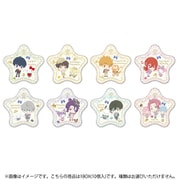 ブルーロック×サンリオキャラクターズ Hoshi-CANバッジ 1BOX（10個入） [コレクショントイ]