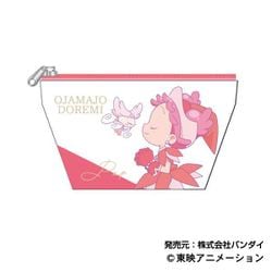 おジャ魔女どれみドッカ～ン！ ハンディポーチ 07. 春風ぽっぷ [キャラクターグッズ]