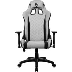 ゲーミングチェア Avanti SoftFabric Light Grey ソフトファブリック ライトグレー AVANTI-SFB-LG