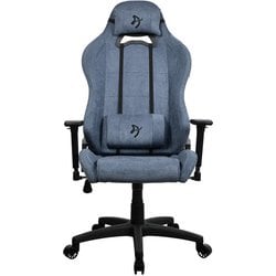 ゲーミングチェア Torretta SoftFabric Blue ソフトファブリック ブルー TORRETTA-SFB-BL2