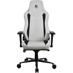 ゲーミングチェア Vernazza Supersoft Fabric Light Grey スーパーソフトファブリック ライトグレー VERNAZZA-SPSF-LG