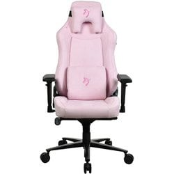 ゲーミングチェア Vernazza Supersoft Fabric Pink スーパーソフトファブリック ピンク VERNAZZA-SPSF-PNK