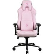 ゲーミングチェア Vernazza Supersoft Fabric Pink スーパーソフトファブリック ピンク VERNAZZA-SPSF-PNK