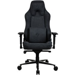 ゲーミングチェア Vernazza Supersoft Fabric Pure Black スーパーソフトファブリック ピュアブラック VERNAZZA-SPSF-PBK