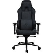ゲーミングチェア Vernazza Supersoft Fabric Pure Black スーパーソフトファブリック ピュアブラック VERNAZZA-SPSF-PBK