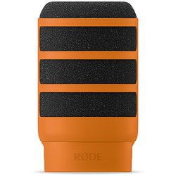 WS14 Podmic用 ポップフィルター オレンジ WS14-O