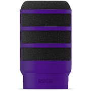 WS14 Podmic用 ポップフィルター パープル WS14-PU